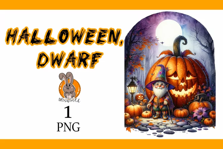 Halloween, dwarf