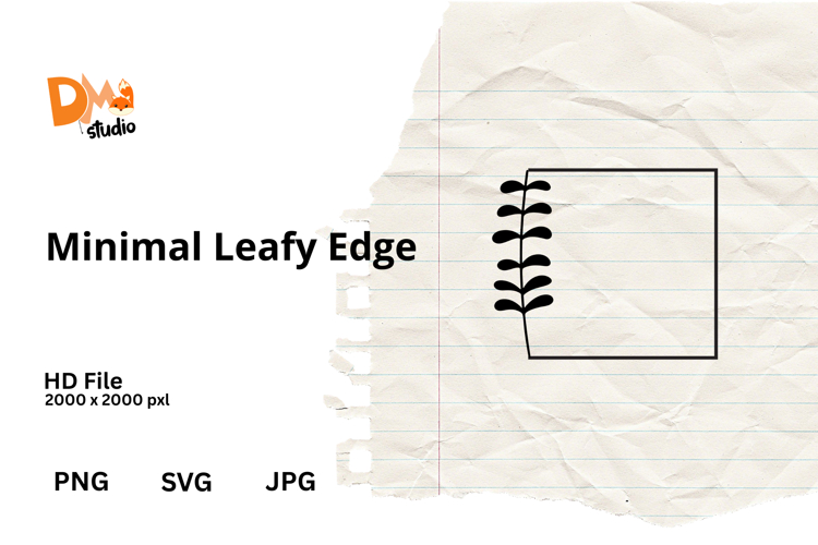 Decorative Line Border Clipart Image 9