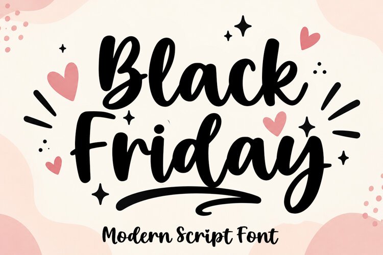 Black Friday example image 1
