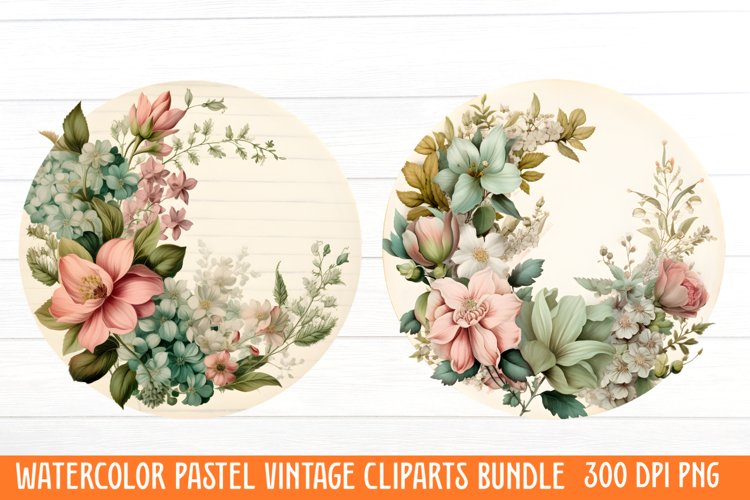 Vintage Clipart