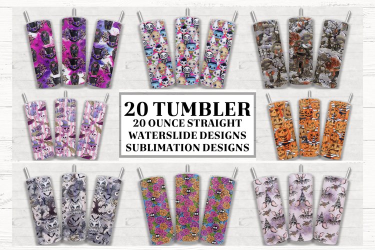 Sublimation Tumbler Designs Image 18