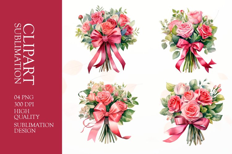Pink Flower Png Image 2
