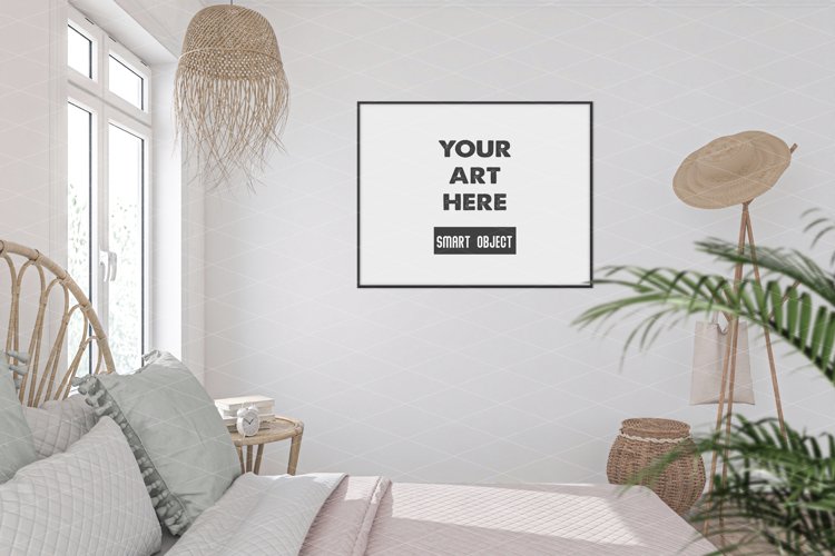 Bedroom Clipart Image 19