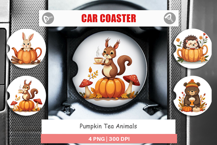 Pumpkin Clipart Image 12