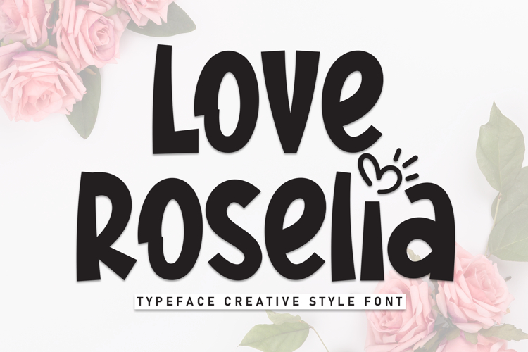 Love Roselia
