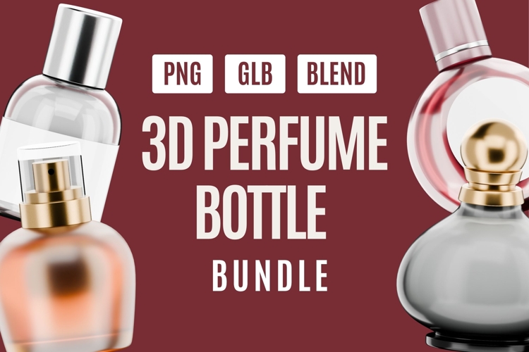 Perfume Clipart Image 2