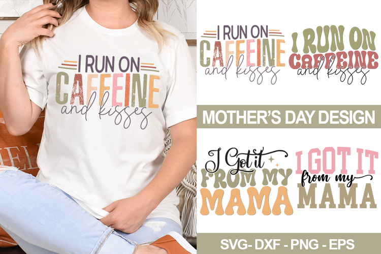 Mothers Day Svg Design - Mothers Day Design