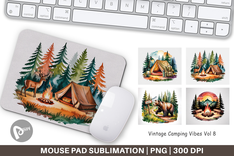 Camping Clipart Image 14