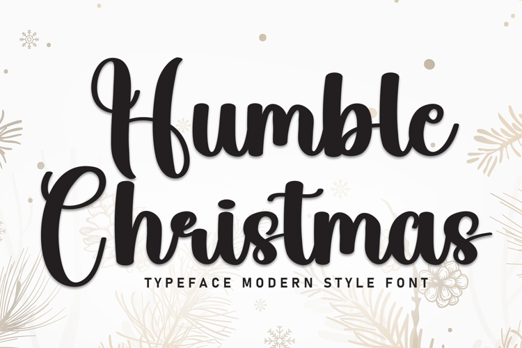 Humble Christmas