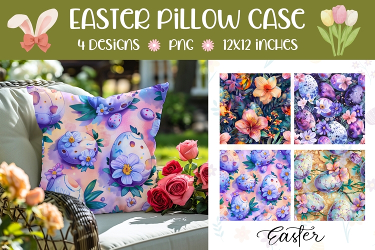 Easter Sublimation Designs Image 22
