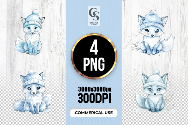 Cute Animal Clipart Image 7