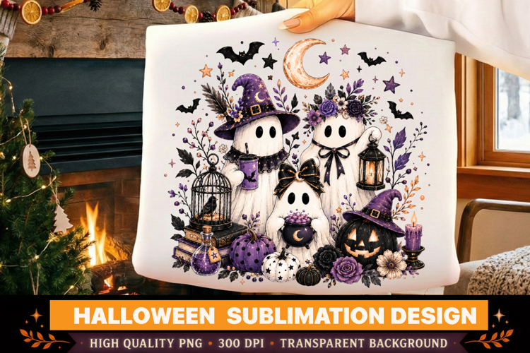 Halloween Sublimation,Halloween png,Spooky Clipart png