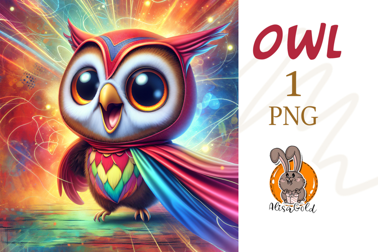 Owl Clipart Image 5