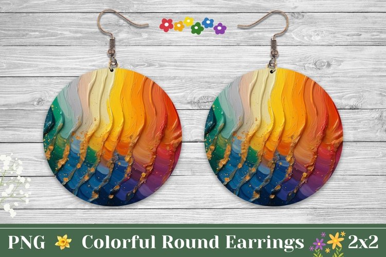 Earrings Png Image 13