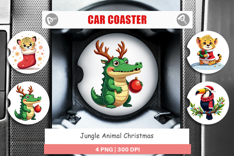 Jungle Clipart Image 4