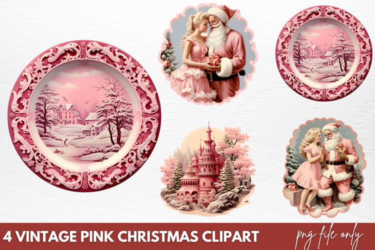 Pink Svg Image 8