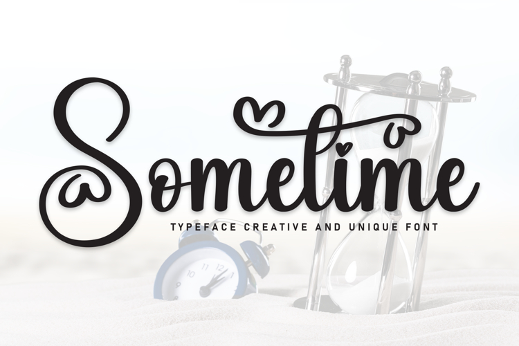 Sometime