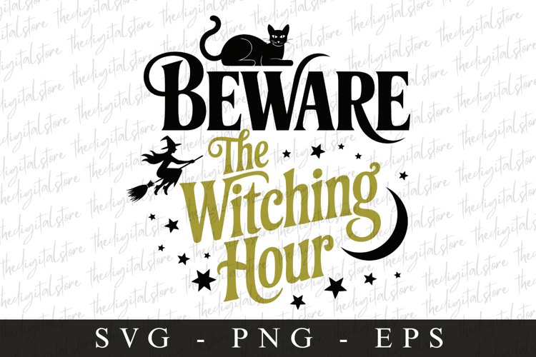 Halloween Horror Svg Image 8