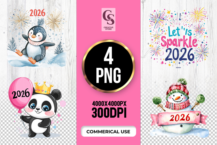 Penguin Clipart Image 24