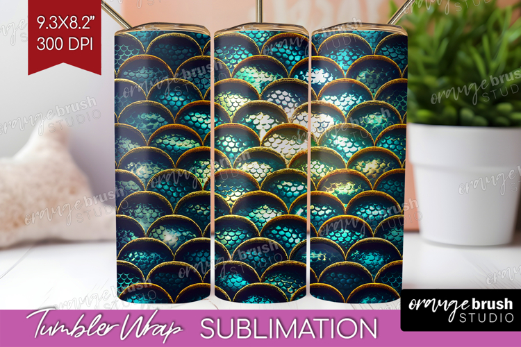 Animal Print Tumbler Wrap - Animal Skin Tumbler PNG