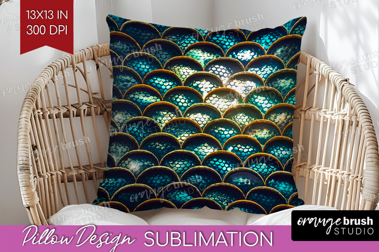 Animal Print Pillow Sublimation - Animal Skin Pillow Cover