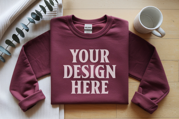 Gildan Mockups Image 6