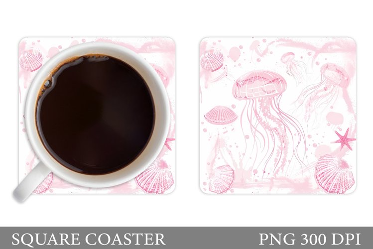 Jellyfish Clipart Image 10