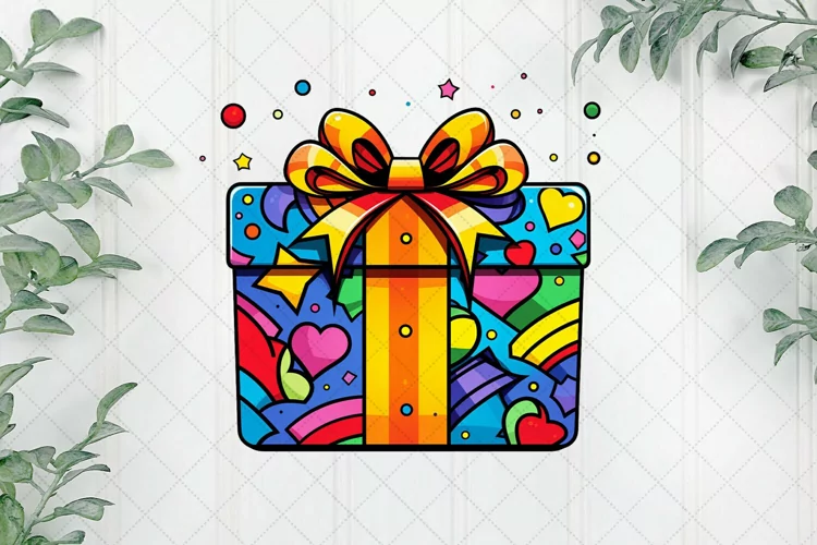 Art Solid Color Christmas Sublimation