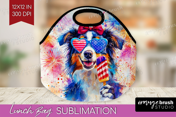 Australian Shepherd Clipart Image 17