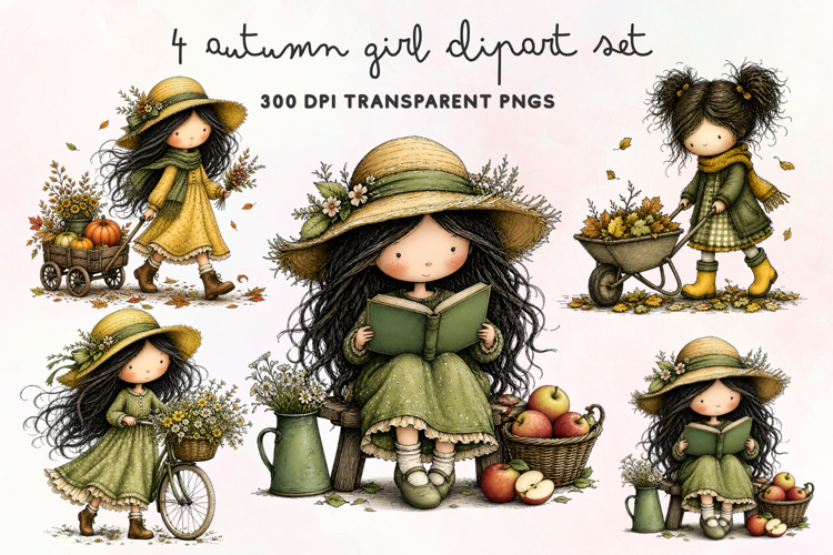 Girl Png Image 23