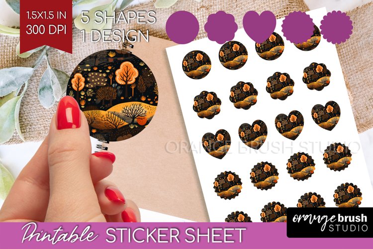 Fall Clipart Image 13