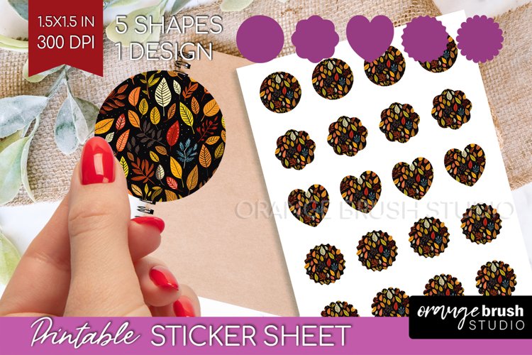 Fall Clipart Image 12
