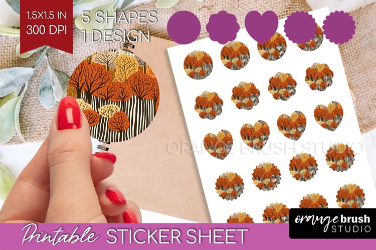 Fall Clipart Image 11