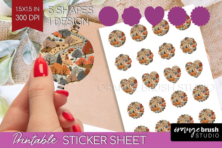 Fall Clipart Image 9