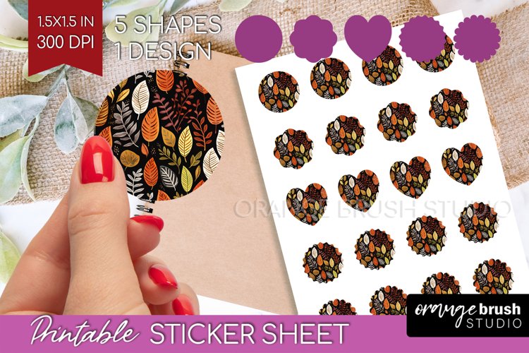Fall Clipart Image 8