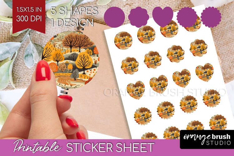 Fall Clipart Image 6