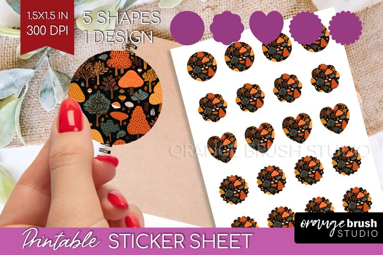 Fall Clipart Image 5