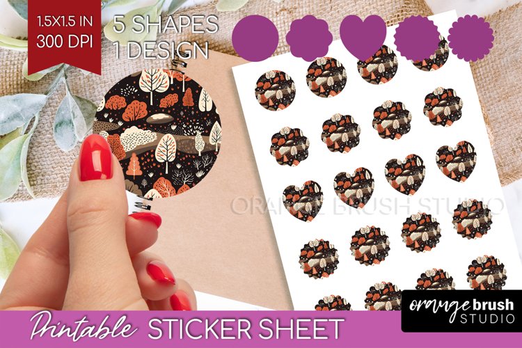 Fall Clipart Image 2
