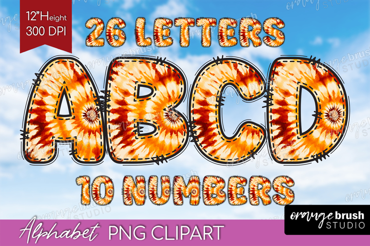 Alphabet PNGs Image 4