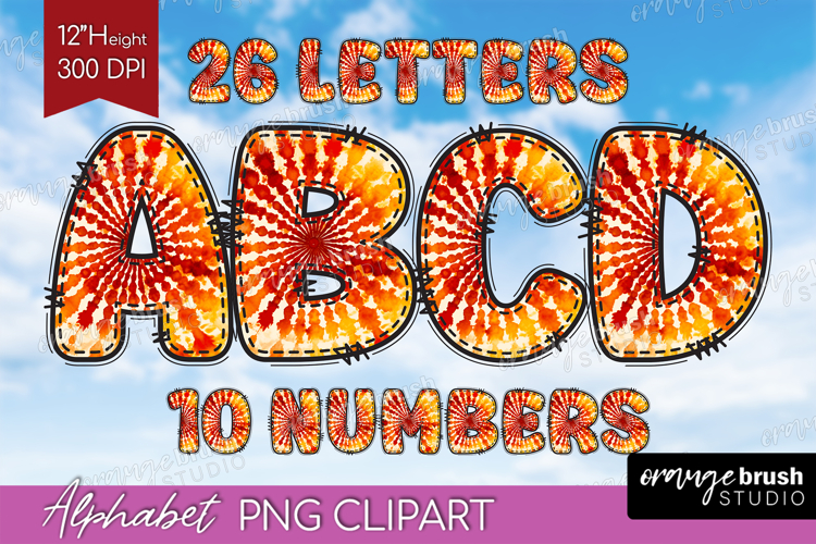 Alphabet PNGs Image 3
