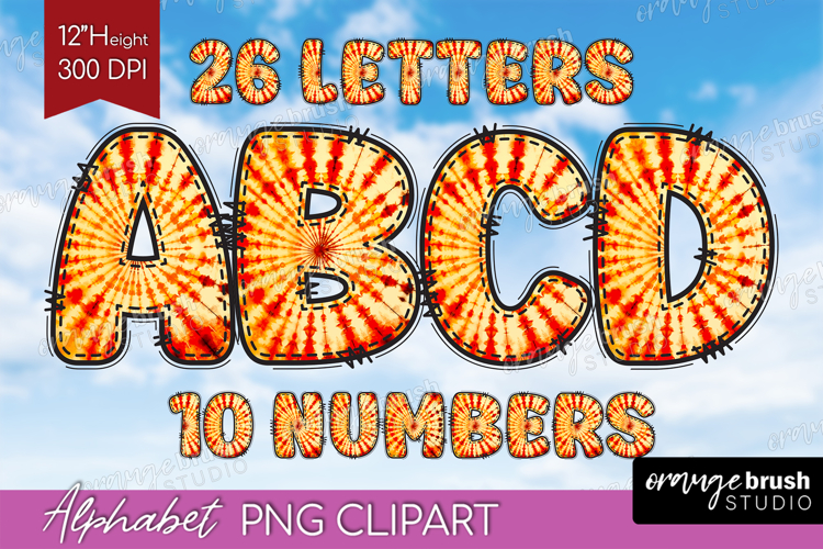Alphabet PNGs Image 2
