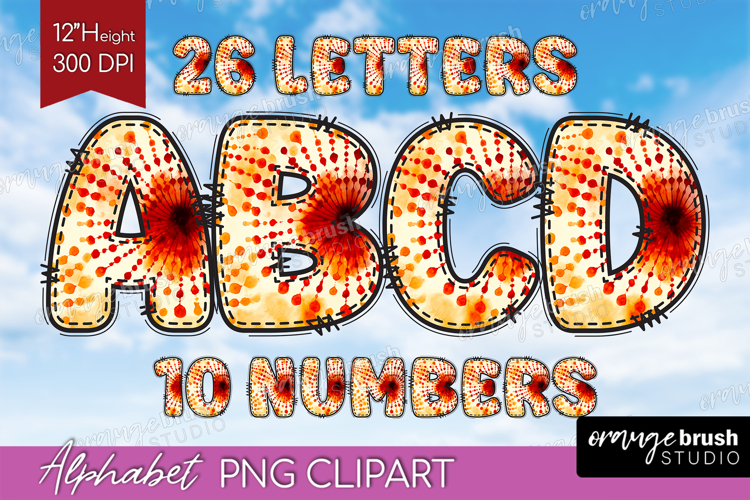 Alphabet PNGs Image 13