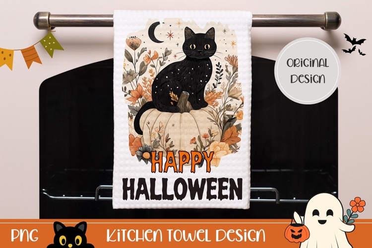 Happy Halloween Clipart Image 7