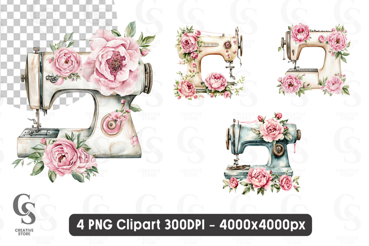 Sewing Illustration Image 12