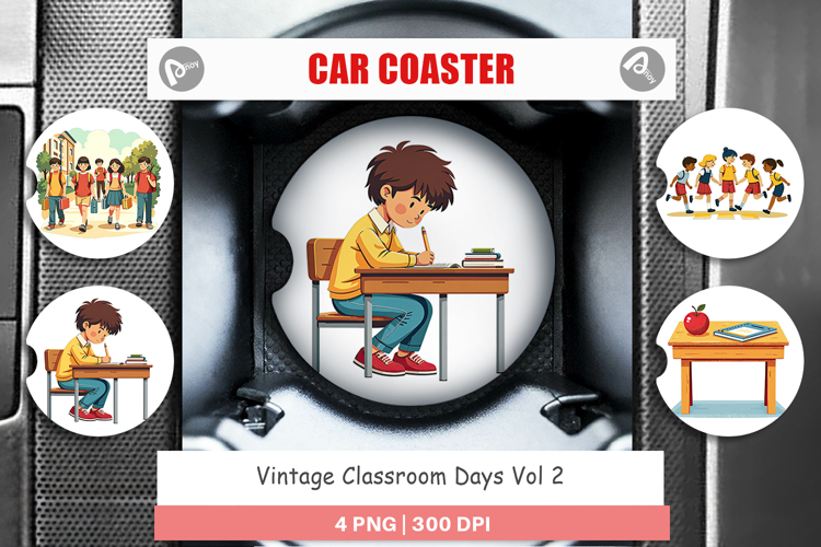 Classroom Clipart Image 8