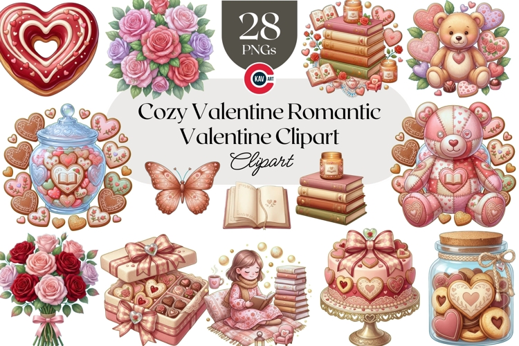 Rose Clipart Image 5