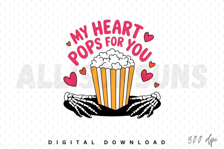 Popcorn Png Image 22