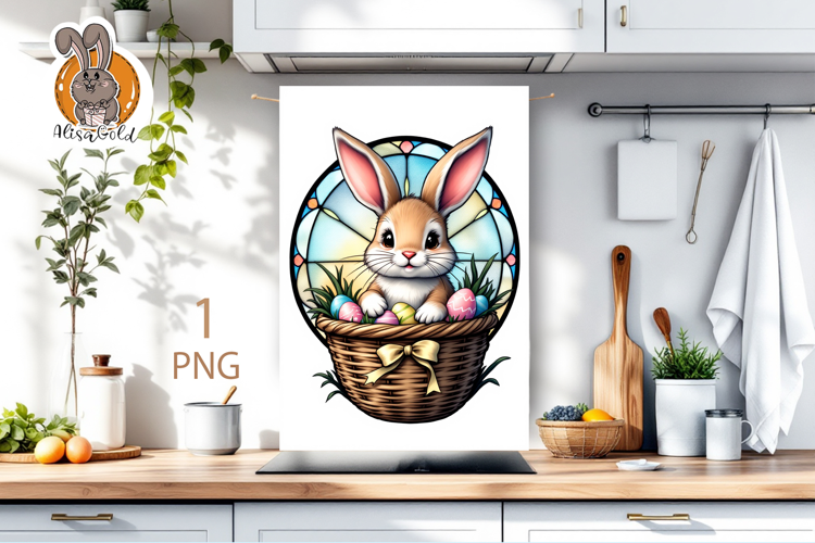 Easter bunny