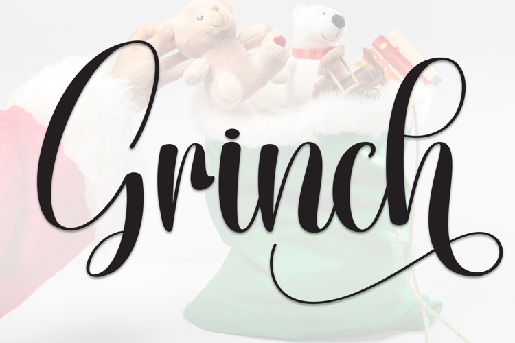 Handschrift Lettertype Image 17