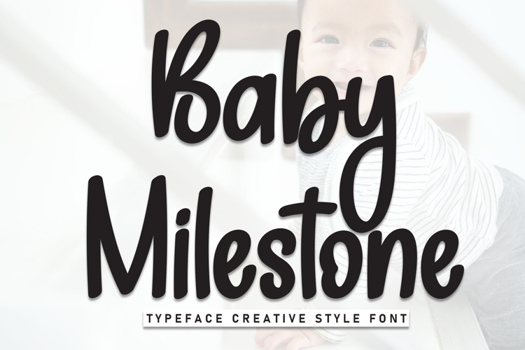 Baby Milestone
